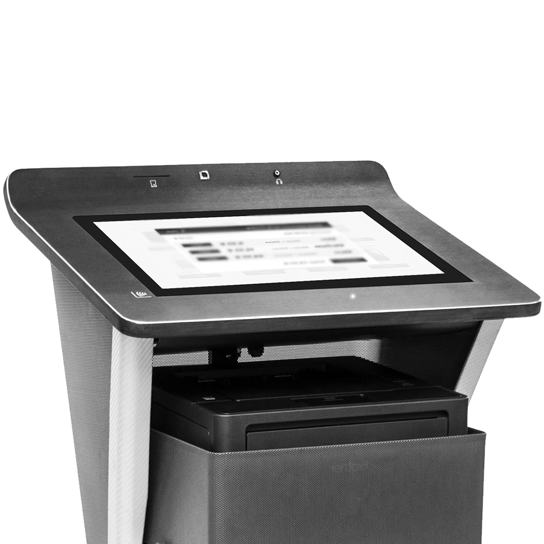 Info Kiosk