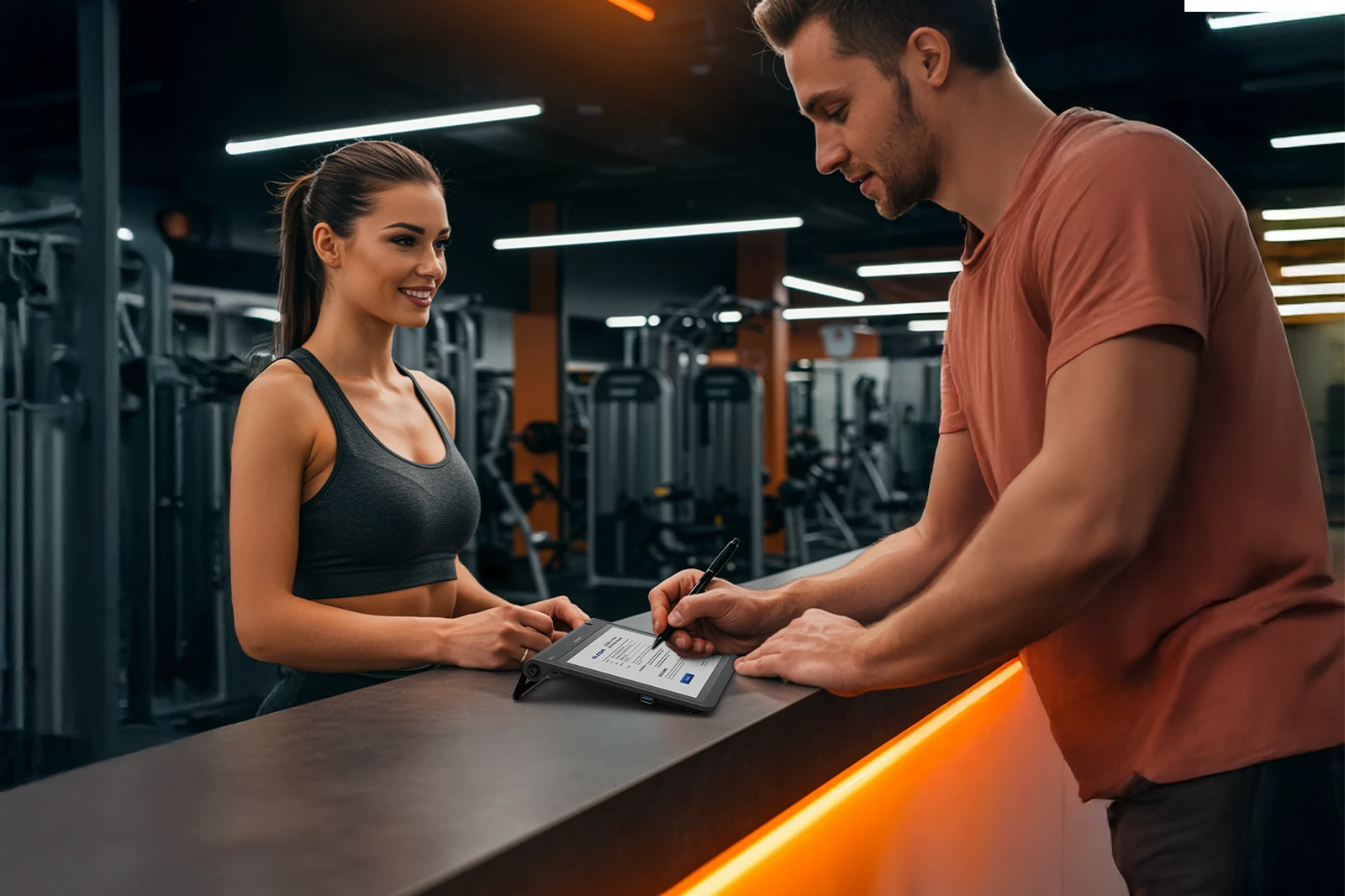 Fitness centrá